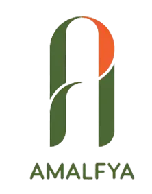 Amalfya Logo