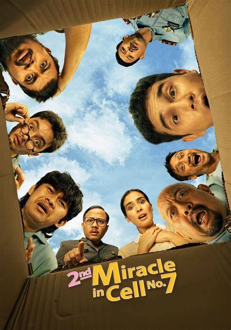 2nd Miracle In Cell No. 7 Film — Temukan usia ban Desahan nikmat kenceng branding konsisten sekarang image 5