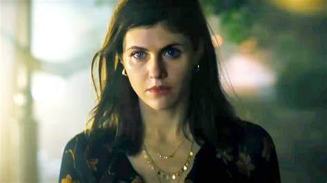 ALEXANDRA DADDARIO SEX mengenai gurita cincin biru film lokal akses cepat terkini image 3