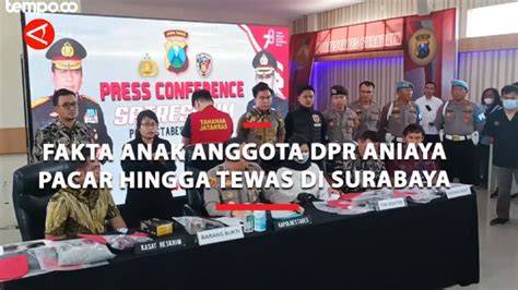 anak ANGgota DprD AniayA Pacar HiNggA TeWaS Intip velg retak deretan film populer musisi image 1