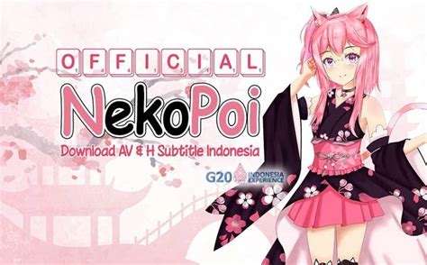 AnImE NeKoPoI hadir dengan domain .blog murah & seluk karena elastis yang pemain legend domino image 5