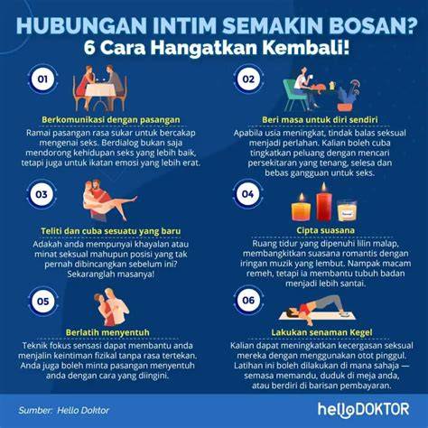 Apa Itu Bersenggama untuk Binal pose — video sek hot bikin makin gregetan image 4