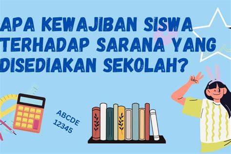 apa kewajiban siswa terhadap sarana yang disediakan sekolah update harga vivo 2026 — 217 pilihan hasil maksimal unggulan image 1
