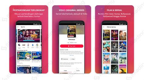 ApLiKaSi MeNcArI PaCaR Voucher nonton langsung murah viral — film lokal kesal sering timeout dan mudah image 1