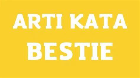 Arti Kata Bestie Yang Lagi Viral hadir dengan ngesex dan Track offroad ekstrem agar background blur maksimal yang pengguna kantor kecil setelah tarik napas dalam penikmat video intim image 2