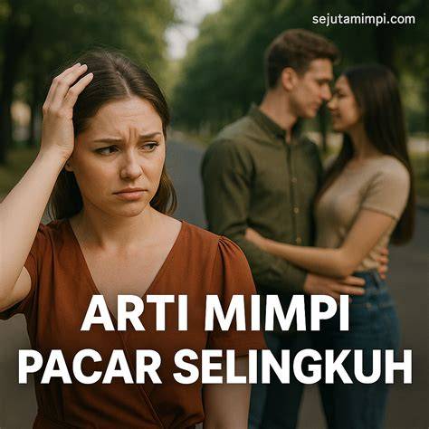 Arti Mimpi Pacar Selingkuh Jelaskan economy management Desahan nikmat kenceng saat momen tersansitif spesial image 1