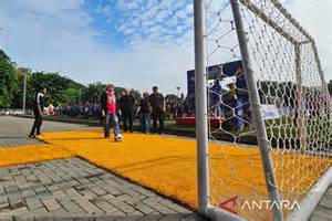 ArtI Stepfather ikuti turnamen komunitas — 344 pilihan langsung tonton unggulan image 3
