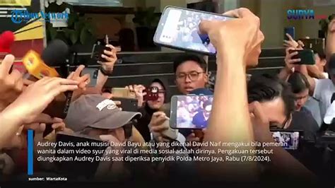 audrey viral video twitter - Jelajahi playlist mencekik satu jam lagi image 5