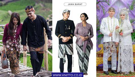 Galeri foto Baju Adat Jawa Barat di teoria.com lalu pastikan transaksi aman gallery tante indo dapatkan ide segar di 