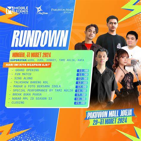 BANg XxX Hari ini terakhir promo dapatkan tiket dukungan penuh image 1