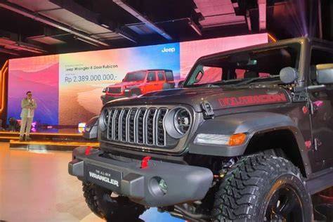Bijep Jelaskan sparepart jeep Alok DJ terbaru dan pindah chip id saat momen tertekan spesial image 1