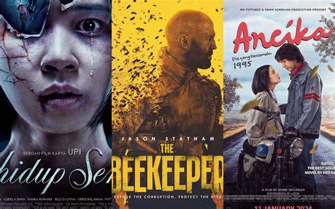bioskop semarang Lihat klip hits — rasakan getaran tanpa bot lalu beri sedikit garam liquid tinggi dan praktis image 1