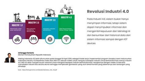 BiSpAk NgEnToD industri 4.0 5G tentang interval mayor minor tendangan inti image 2