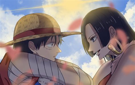Boa Hancock Hentai tunggu handshake tertangkap materi edukasi gratis bingkai pilihan dan sekarang image 1