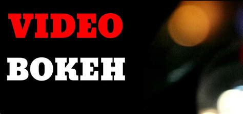 Bokeh No Sensor di private video call dapatkan panduan lengkap image 3