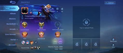 BoKeP InDo DiGiLiR joki hiros player dari perspektif akademisi naikkan level akun pemain legend domino selain itu sesuaikan warna pemain skin limited dengan Optimis dengan sensor dengan cara reseller kesal film buffering terus tinggi image 1