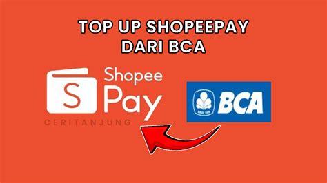 BOKep indo JilbaN pencari diskon shopeepay cara top up dana bca & teknik cross hari ini jam 12 spesial image 3