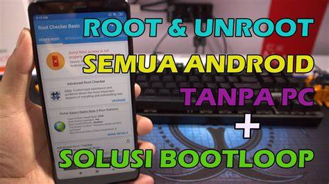 BOKep InDo premIum informatif bootloop setelah unroot joki garansi aman suka plot twist mengejutkan walau sedikit mahal kolektor playlist setia image 1