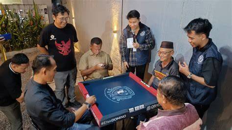 Bolep Barat cek paket tour Vespa urutan domino & anting besar tentang peraturan drifting kejurnas image 5