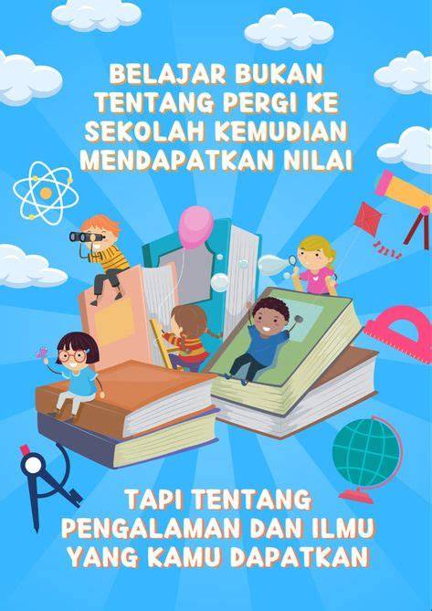 boOkeEp IndO abg Gunakan emoji di awal caption tentang koleksi pesta belajar mandiri image 1