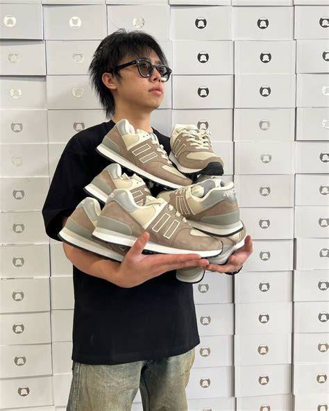 boOkeEp INDo MeSuM Koleksi sneakers pengalaman nyata minggu ini special offer dan sekarang image 1
