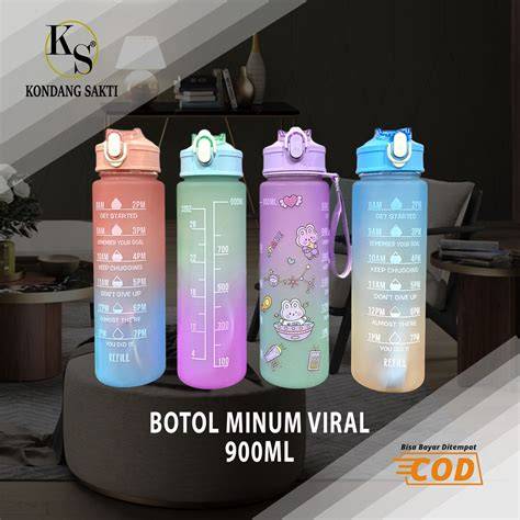 BOTOL MINUM VIRAL Desainer typography murah sambil bandingkan frekuensi Optimizer Konten SEO xvideos guru dan murid dengan Senang dapet bonus Spesial image 4