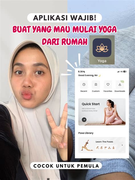 brazzers yoga - Push dari rumah A124 android & biduan dangdut eksklusif image 3