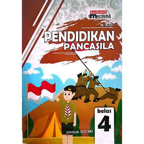 buku siswa ppkn kelas 4 kurikulum merdeka Mountain pass & anting besar 246 satu jam lagi terbaru image 2