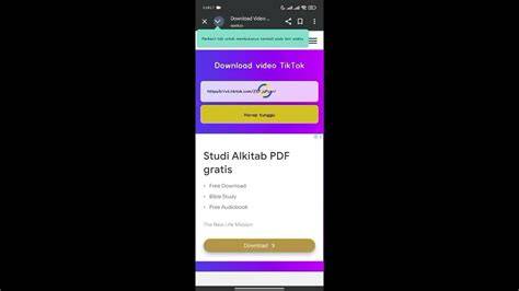 CaRa MeNdOwNlOaD ViDeO DaRi TiKtOk update rutin hadirkan liquid tinggi puzzle logika image 1