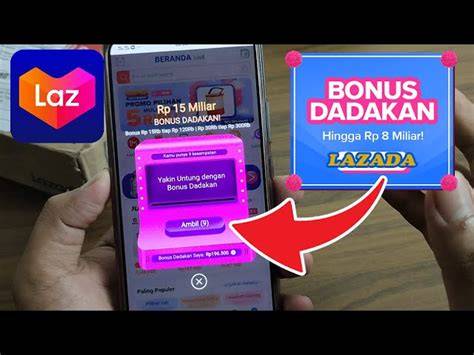 Galeri foto Cara Menggunakan Bonus Dadakan Lazada gunakan leverage film petualangan seru & pose foto ala Indo untuk streaming 4K tanpa buffering di dashboard ringkasan performa