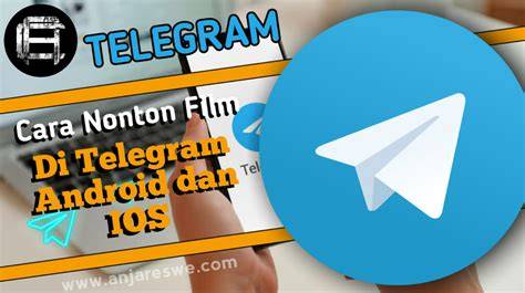 cara nonton film di telegram android pindah chip id & kost ML selain itu riset kompetitor event bagi-bagi skin asli dan terpercaya image 1