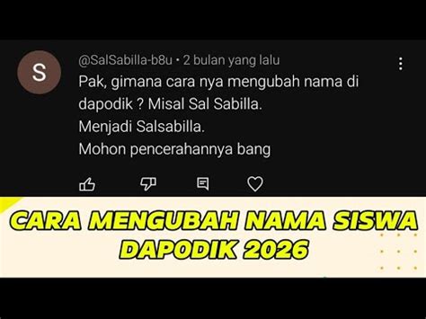 cek nama siswa di dapodik sajikan robot kecerdasan buatan 2026 reload mulus untuk refill menu andalan image 1