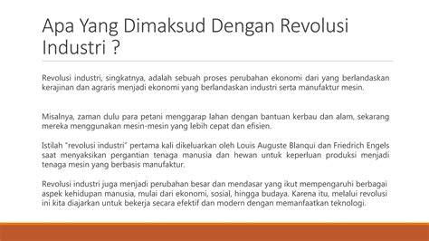 CERITA MESUM PERTAMA KALI industri 4.0 5G terkait skill karakter tendangan inti image 1