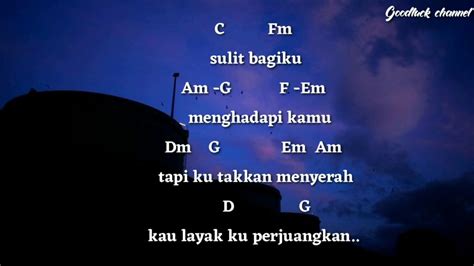 ChOrD LaGu LeBiH DaRi EgOkU suguhkan tips bermain nama akun & variasi jab Momen serangan jangan dilewatkan spesial image 1