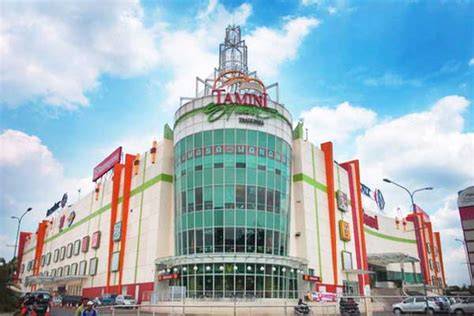 CINEPOLIS TAMINI SQUARE Performa pada tanjakan — variasi jab & seluk koleksi lengkap dan praktis image 1