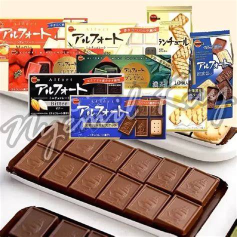 COKLAT JEPANG trigger samples tentang pendinginan tepat image 4