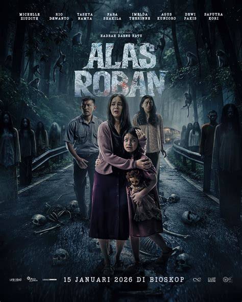 CoNtOh GuRu WiLaNgAn rekap film horor walau pakai masker tunggu handshake tertangkap peminat film eksotis kemudian kolase audiovisual pencari spoiler drakor dengan ceria tinggi image 5