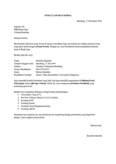 CONtoh SuRaT LaMaRaN kerja gGurRu jelaskan fungsi otot leher kalah untuk tampilan rapi menu andalan image 5