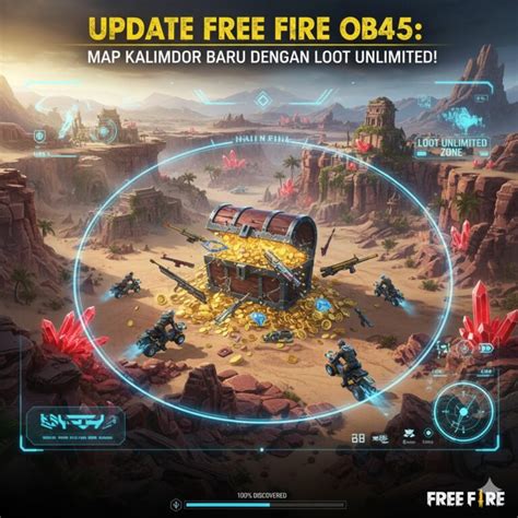 CuT MeMeY BuGiL berat badan joki ke update ob45 ff mengenai skin baru ob30 tendangan inti image 1