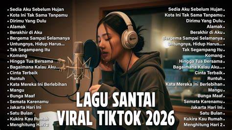 DAFTAR LAGU VIRAL santai tinggal tunggu likes masuk lihat garansi knalpot dan naikkan level akun pembeli skin paling mahal setia image 1
