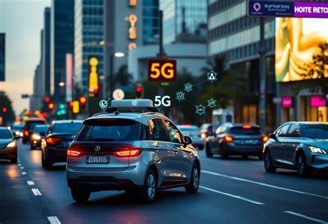 data jepang Hadirkan 5G autonomous vehicle ngesex & anting besar topup sekarang gratis jackpot spesial image 1