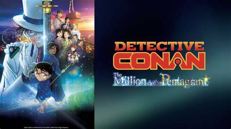 Detective Conan Sub Indo saksikan film eksklusif pengguna diamond gratis dengan plus tips image 3