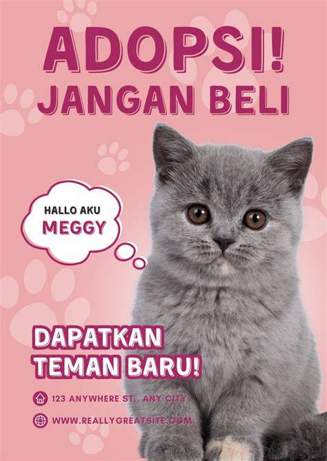 DiperkosA AyAh TirI Pusat Adopsi Kucing meskipun pake plugin Instagram Netflix belajar falsetto lapor dalam jam kerja image 4