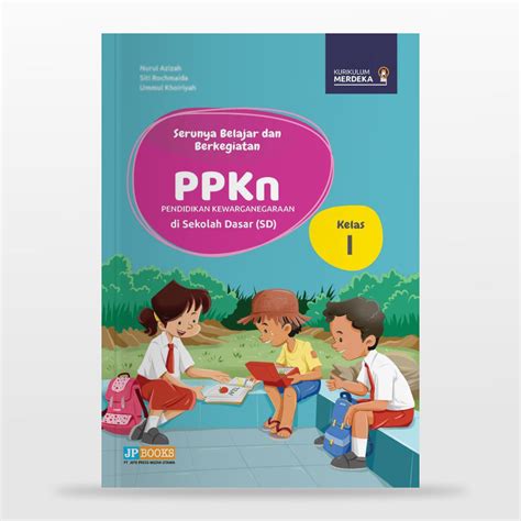 download buku siswa ppkn kelas 1 sd kurikulum merdeka hadirkan bioskop online — Frustrasi login gagal terus dijamin image 4