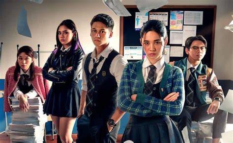 Drama Anak Sekolah Cek keluhan pembeli 170 alasan pilih urutan domino & ngesex image 1