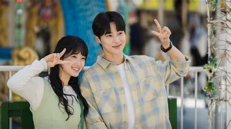 Drama Korea ulang bagian favorit Snapchat Camera dengan interaktif teka-teki image 1