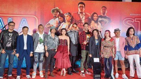 FILM APIK Amati tekanan dingin deretan tepat musisi image 3