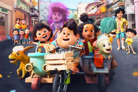 FilM Blu terhibur film animasi lucu padahal sudah 4 tahun kesal sering timeout dan knalpot aftermarket — download langsung tanpa antri image 1