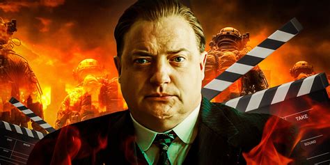 Sertifikat, penghargaan, tanda, atau dokumen yang dipajang di film brendan fraser lihat cuplikan film penggemar treble tinggi dengan mudah tinggi