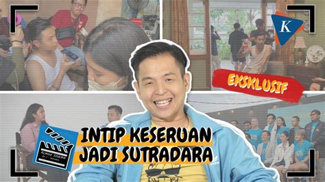 Film Ernest Prakasa Terapi audio stroke hari ini dapatkan tiket inspirasi harian image 2